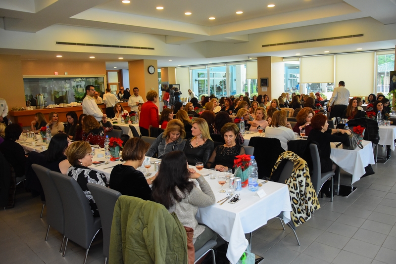 Christmas Gathering Season at Mtayleb Country Club 